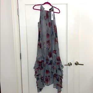 Religion High Low dress